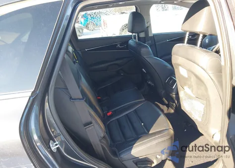 2020 Kia Sorento 3.3L Ex from USA, damaged, VIN 5XYPH4A57LG710942